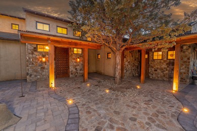 This exceptional estate in the prestigious Juniper Preserve on The Club At Pronghorn Golf Course in Oregon - for sale on GolfHomes.com, golf home, golf lot