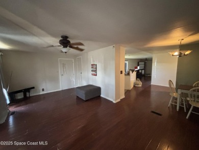 Residential or Investor Opportunity. This classic 2-bedroom, 2 on Barefoot Bay Golf Course in Florida - for sale on GolfHomes.com, golf home, golf lot