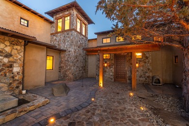 This exceptional estate in the prestigious Juniper Preserve on The Club At Pronghorn Golf Course in Oregon - for sale on GolfHomes.com, golf home, golf lot
