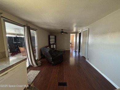 Residential or Investor Opportunity. This classic 2-bedroom, 2 on Barefoot Bay Golf Course in Florida - for sale on GolfHomes.com, golf home, golf lot