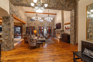This exceptional estate in the prestigious Juniper Preserve on The Club At Pronghorn Golf Course in Oregon - for sale on GolfHomes.com, golf home, golf lot