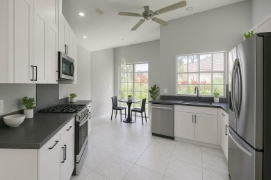 Located on a quiet cul-de-sac, this beautifully maintained home on Ibis Golf and Country Club in Florida - for sale on GolfHomes.com, golf home, golf lot