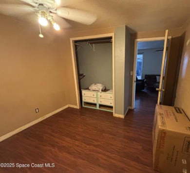 Residential or Investor Opportunity. This classic 2-bedroom, 2 on Barefoot Bay Golf Course in Florida - for sale on GolfHomes.com, golf home, golf lot