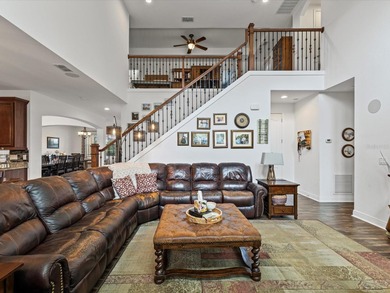 Welcome to this spacious 5 bedroom 4 bath home that sits on a on Diamond Hill Golf and Country Club in Florida - for sale on GolfHomes.com, golf home, golf lot