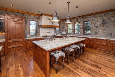 This exceptional estate in the prestigious Juniper Preserve on The Club At Pronghorn Golf Course in Oregon - for sale on GolfHomes.com, golf home, golf lot