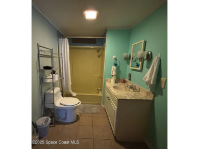 Residential or Investor Opportunity. This classic 2-bedroom, 2 on Barefoot Bay Golf Course in Florida - for sale on GolfHomes.com, golf home, golf lot