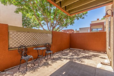 Welcome to Sunrise Condominiums in the heart of Scottsdale! This on Continental Golf Course in Arizona - for sale on GolfHomes.com, golf home, golf lot