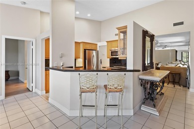 Beautiful one-story corner home in the desirable community of on Costa Greens Golf Club in Florida - for sale on GolfHomes.com, golf home, golf lot