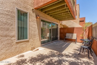 Welcome to Sunrise Condominiums in the heart of Scottsdale! This on Continental Golf Course in Arizona - for sale on GolfHomes.com, golf home, golf lot