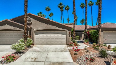 Welcome to your desert dream home with breathtaking, elevated on Palm Valley Country Club in California - for sale on GolfHomes.com, golf home, golf lot