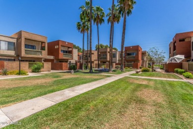 Welcome to Sunrise Condominiums in the heart of Scottsdale! This on Continental Golf Course in Arizona - for sale on GolfHomes.com, golf home, golf lot