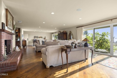 Spectacular Single-Story Estate on the Prestigious Las Posas on Las Posas Country Club in California - for sale on GolfHomes.com, golf home, golf lot
