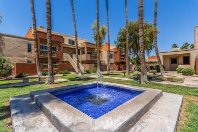 Welcome to Sunrise Condominiums in the heart of Scottsdale! This on Continental Golf Course in Arizona - for sale on GolfHomes.com, golf home, golf lot