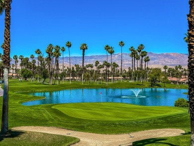 Welcome to your desert dream home with breathtaking, elevated on Palm Valley Country Club in California - for sale on GolfHomes.com, golf home, golf lot
