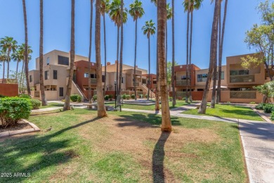 Welcome to Sunrise Condominiums in the heart of Scottsdale! This on Continental Golf Course in Arizona - for sale on GolfHomes.com, golf home, golf lot