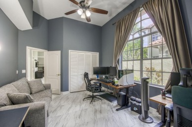 Located on a quiet cul-de-sac, this beautifully maintained home on Ibis Golf and Country Club in Florida - for sale on GolfHomes.com, golf home, golf lot