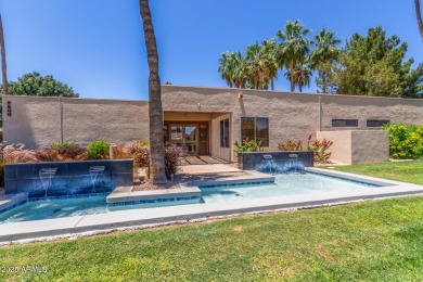 Welcome to Sunrise Condominiums in the heart of Scottsdale! This on Continental Golf Course in Arizona - for sale on GolfHomes.com, golf home, golf lot