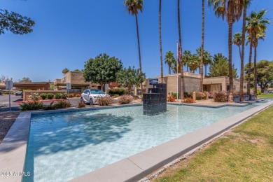 Welcome to Sunrise Condominiums in the heart of Scottsdale! This on Continental Golf Course in Arizona - for sale on GolfHomes.com, golf home, golf lot