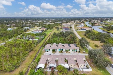 Welcome to the Villas of Rotonda, a charming 10-unit condo on Rotonda Golf and Country Club The Palms Course in Florida - for sale on GolfHomes.com, golf home, golf lot