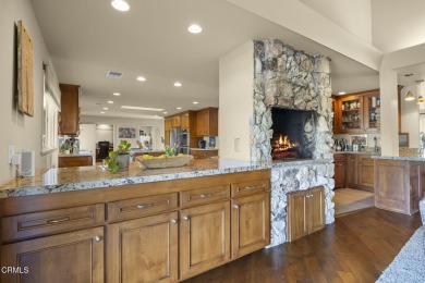 Spectacular Single-Story Estate on the Prestigious Las Posas on Las Posas Country Club in California - for sale on GolfHomes.com, golf home, golf lot