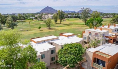 Welcome to Sunrise Condominiums in the heart of Scottsdale! This on Continental Golf Course in Arizona - for sale on GolfHomes.com, golf home, golf lot