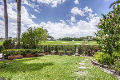 Located on a quiet cul-de-sac, this beautifully maintained home on Ibis Golf and Country Club in Florida - for sale on GolfHomes.com, golf home, golf lot