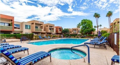 Welcome to Sunrise Condominiums in the heart of Scottsdale! This on Continental Golf Course in Arizona - for sale on GolfHomes.com, golf home, golf lot