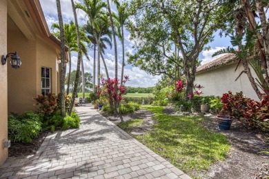 Located on a quiet cul-de-sac, this beautifully maintained home on Ibis Golf and Country Club in Florida - for sale on GolfHomes.com, golf home, golf lot