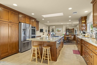 Spectacular Single-Story Estate on the Prestigious Las Posas on Las Posas Country Club in California - for sale on GolfHomes.com, golf home, golf lot