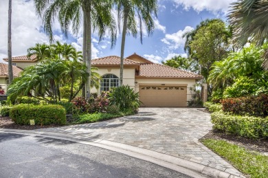 Located on a quiet cul-de-sac, this beautifully maintained home on Ibis Golf and Country Club in Florida - for sale on GolfHomes.com, golf home, golf lot