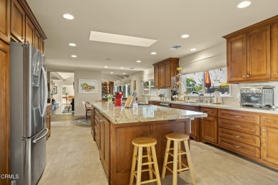 Spectacular Single-Story Estate on the Prestigious Las Posas on Las Posas Country Club in California - for sale on GolfHomes.com, golf home, golf lot