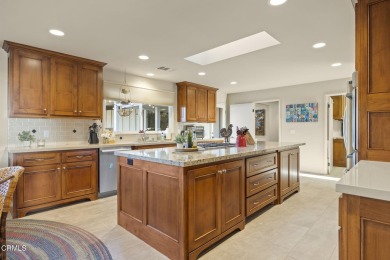Spectacular Single-Story Estate on the Prestigious Las Posas on Las Posas Country Club in California - for sale on GolfHomes.com, golf home, golf lot