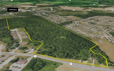 Investment / Development opportunity with a large tract of prime on Heron Creek Golf Club in New York - for sale on GolfHomes.com, golf home, golf lot