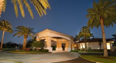Located on a quiet cul-de-sac, this beautifully maintained home on Ibis Golf and Country Club in Florida - for sale on GolfHomes.com, golf home, golf lot
