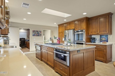 Spectacular Single-Story Estate on the Prestigious Las Posas on Las Posas Country Club in California - for sale on GolfHomes.com, golf home, golf lot