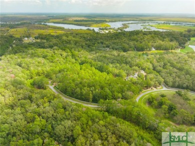 Tucked away in an ultra-private enclave within the Ford Field on The Ford Field and River Club  in Georgia - for sale on GolfHomes.com, golf home, golf lot