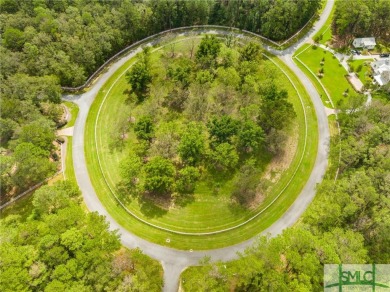 Tucked away in an ultra-private enclave within the Ford Field on The Ford Field and River Club  in Georgia - for sale on GolfHomes.com, golf home, golf lot