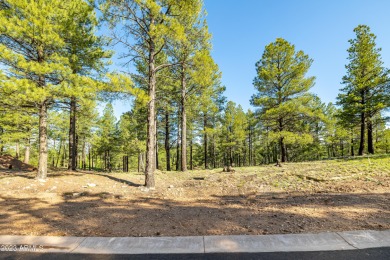 Tranquility in the mountains surrounded by tall pines and on Pine Canyon Golf Course in Arizona - for sale on GolfHomes.com, golf home, golf lot