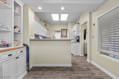 This beautifully maintained 2-bedroom, 2-bath home nestled in on Highland Falls Golf Club in Nevada - for sale on GolfHomes.com, golf home, golf lot