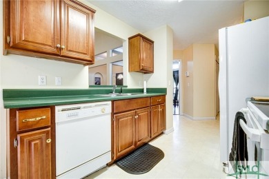 Discover comfort and style in this beautiful ranch-style home in on Cherokee Rose Country Club in Georgia - for sale on GolfHomes.com, golf home, golf lot