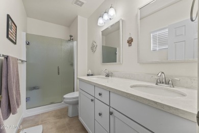 This immaculate 2 bedroom, 2 bath home in the desirable Sunbird on SunBird Golf Club in Arizona - for sale on GolfHomes.com, golf home, golf lot