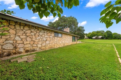 Spacious, freestanding garden home on 18th Fairway in Riverhill on Riverhill Country Club in Texas - for sale on GolfHomes.com, golf home, golf lot
