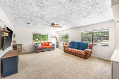 Centrally located brick home with Scenic Golf Course Views! on Scott Schriener Municipal Golf Course in Texas - for sale on GolfHomes.com, golf home, golf lot