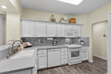 This beautifully maintained 2-bedroom, 2-bath home nestled in on Highland Falls Golf Club in Nevada - for sale on GolfHomes.com, golf home, golf lot