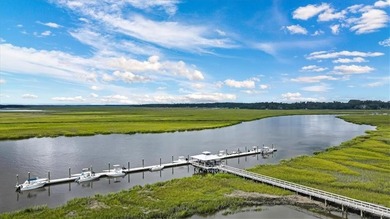 Introducing this exceptional 3,000-square-foot home in the on Sapelo Hammock Golf Club in Georgia - for sale on GolfHomes.com, golf home, golf lot