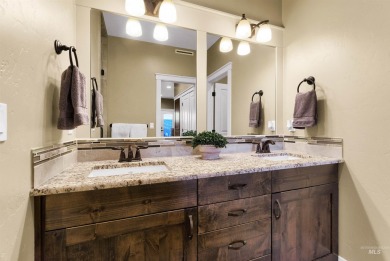 Escape to your private haven in the heart of Garden Valley with on Terrace Lakes Golf Resort in Idaho - for sale on GolfHomes.com, golf home, golf lot