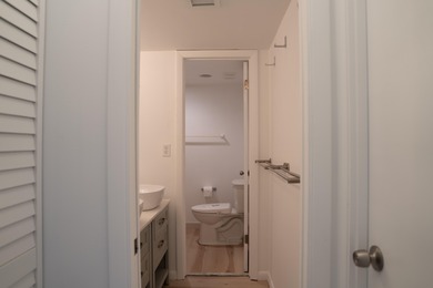 This spacious ocean end unit offers direct ocean views from its on Jupiter Dunes Golf Course in Florida - for sale on GolfHomes.com, golf home, golf lot