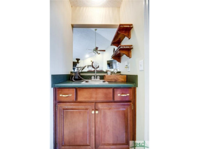 Discover comfort and style in this beautiful ranch-style home in on Cherokee Rose Country Club in Georgia - for sale on GolfHomes.com, golf home, golf lot