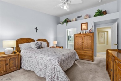 This beautifully maintained 2-bedroom, 2-bath home nestled in on Highland Falls Golf Club in Nevada - for sale on GolfHomes.com, golf home, golf lot
