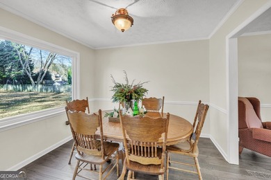 Great price on this 4 bedroom/2.5 home located in Peachtree on Braelinn Golf Club in Georgia - for sale on GolfHomes.com, golf home, golf lot